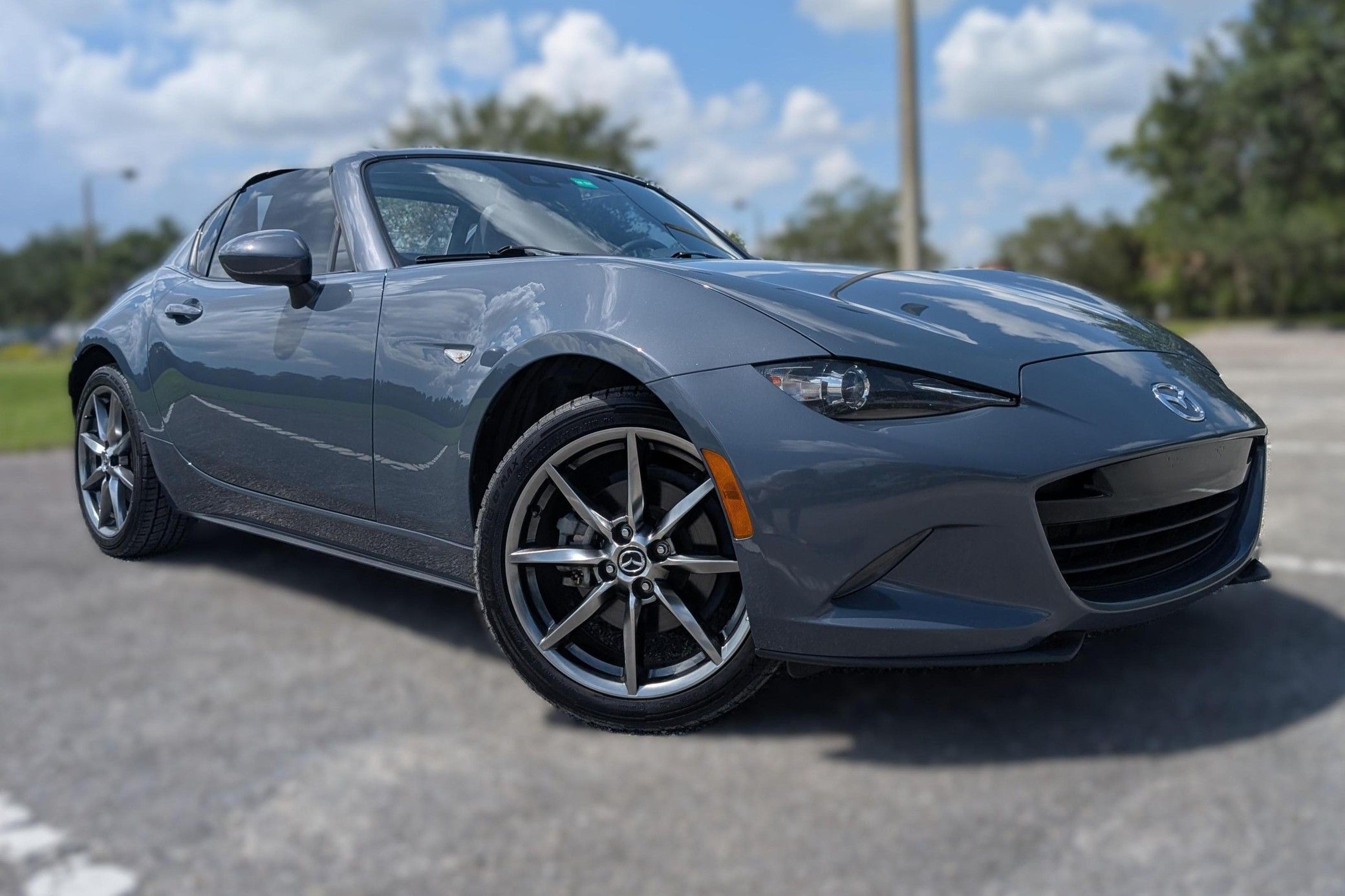 2022 Mazda MX-5 Miata