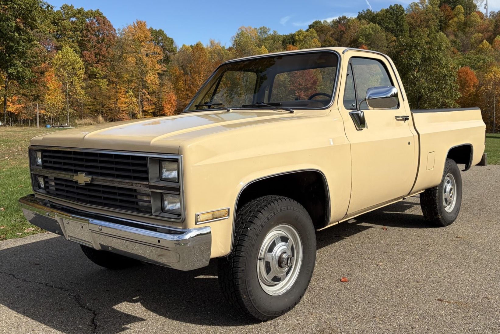 1984 Chevrolet C/K Pickup