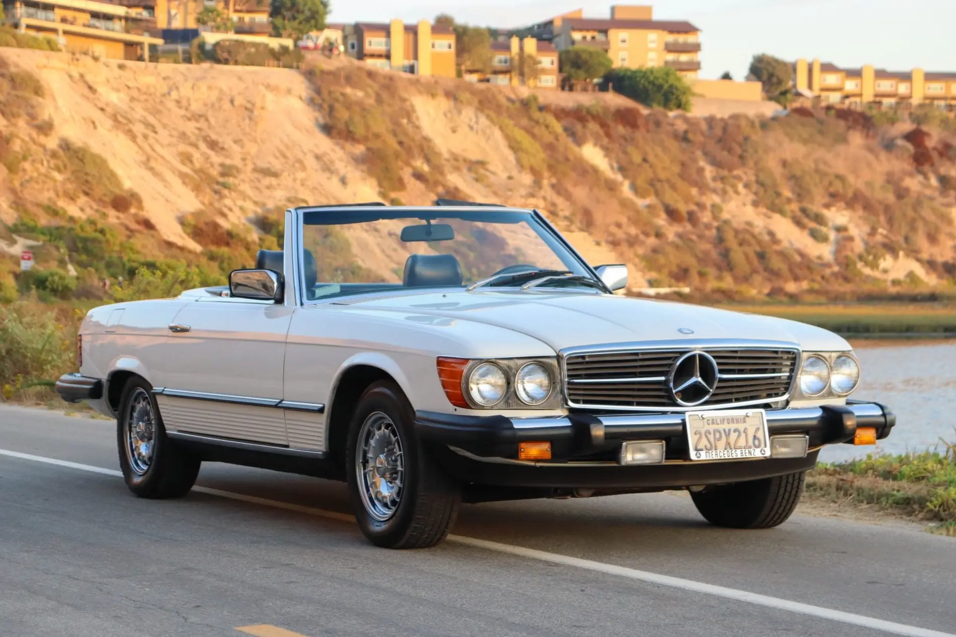 1983 Mercedes-Benz SL-Class