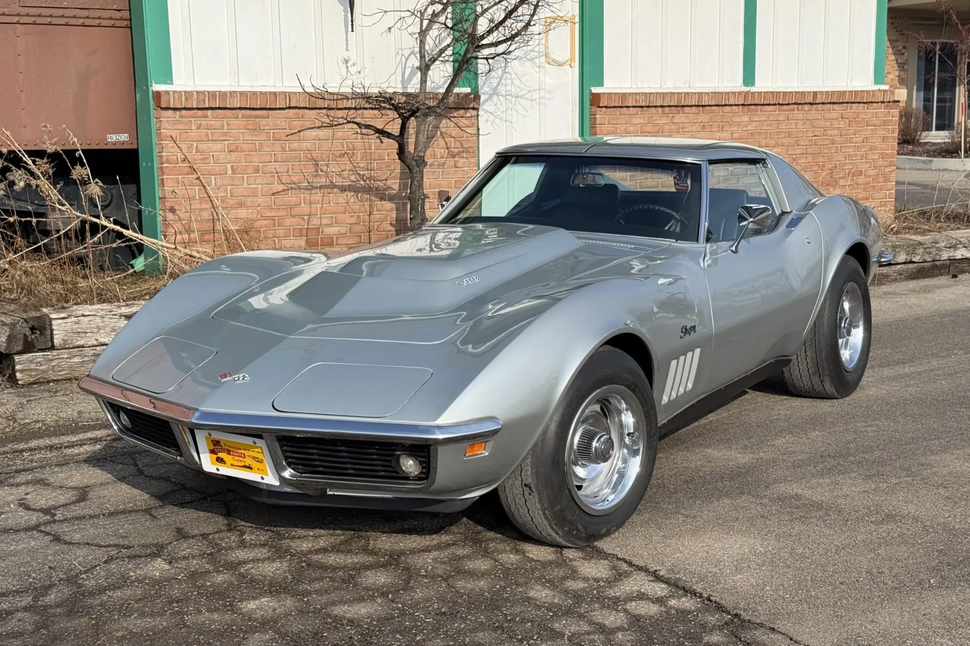 1969 Chevrolet Corvette