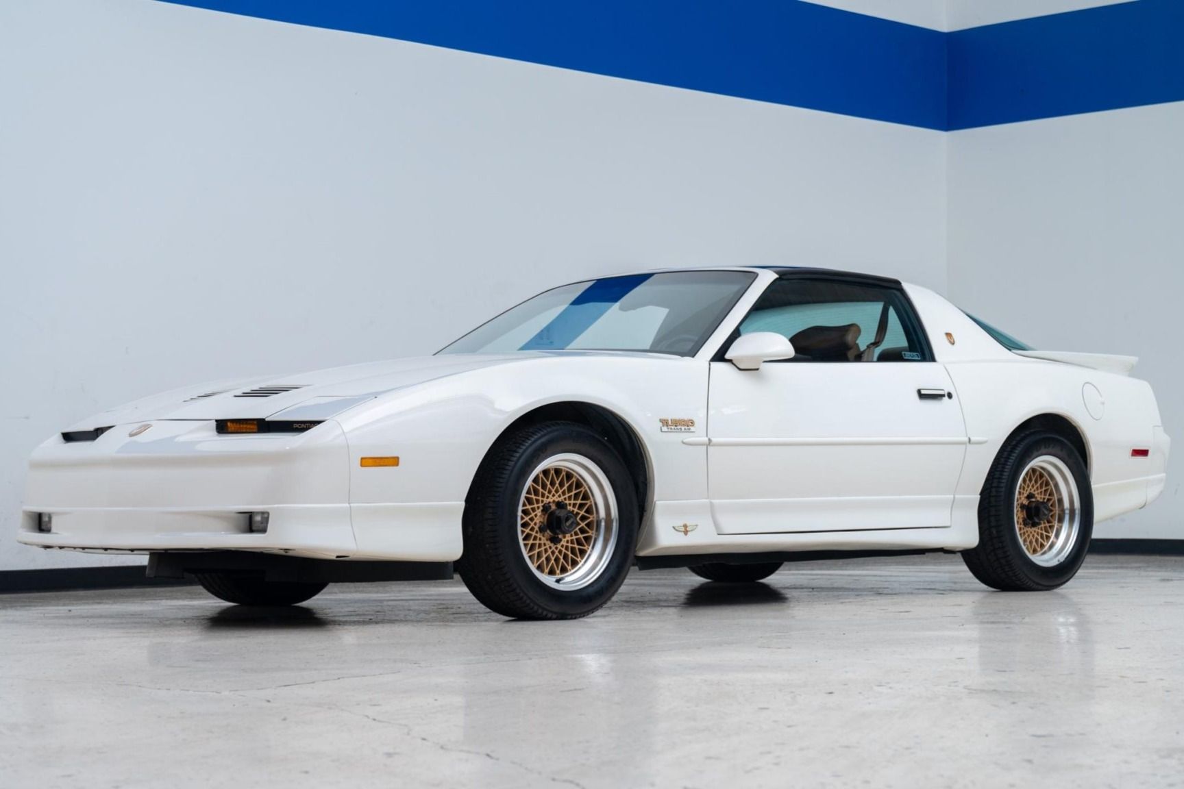1989 Pontiac Firebird Trans Am