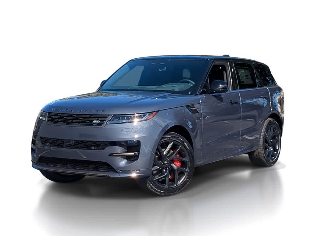 2026 Land Rover Range Rover Sport P530 Autobiography