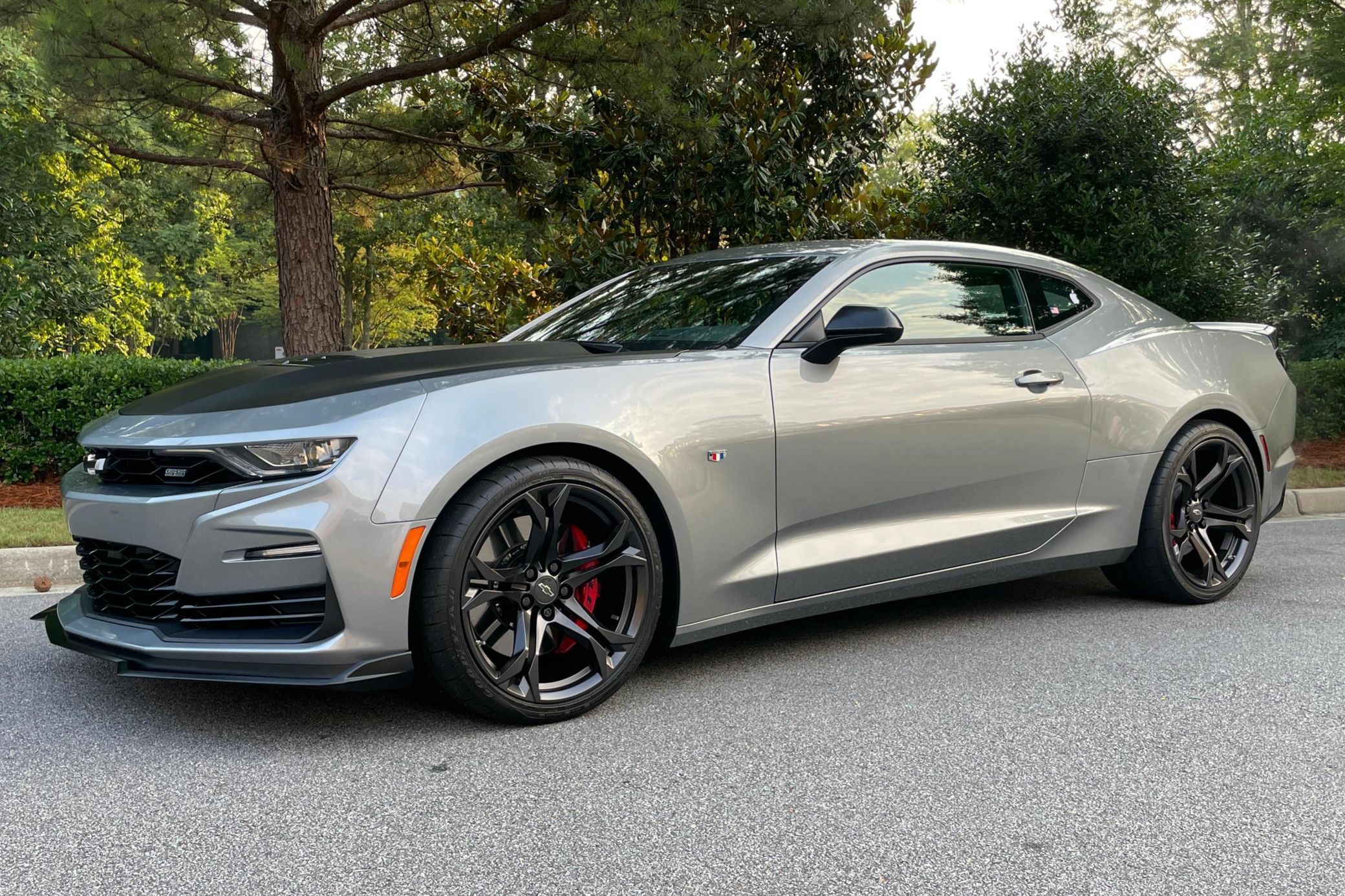 2024 Chevrolet Camaro