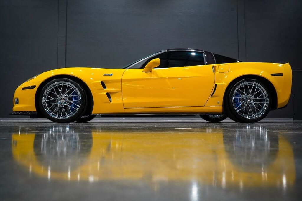 2009 Chevrolet Corvette ZR1