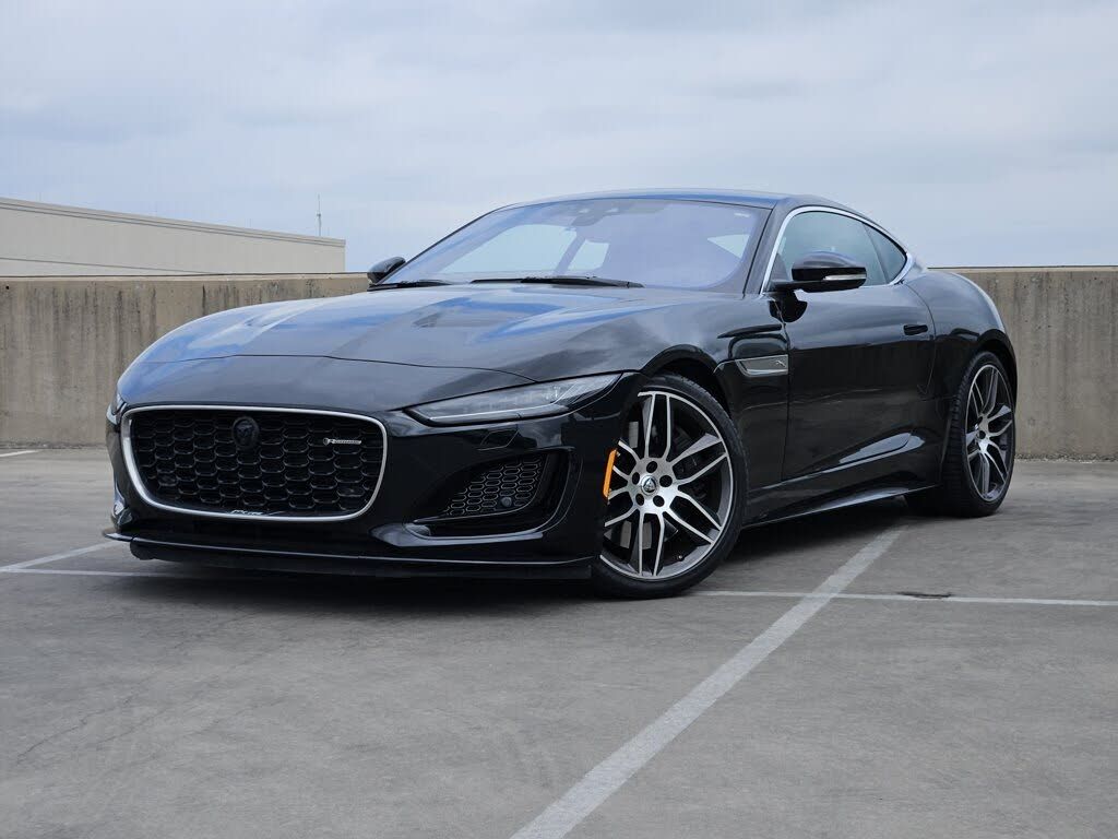 2024 Jaguar F-TYPE