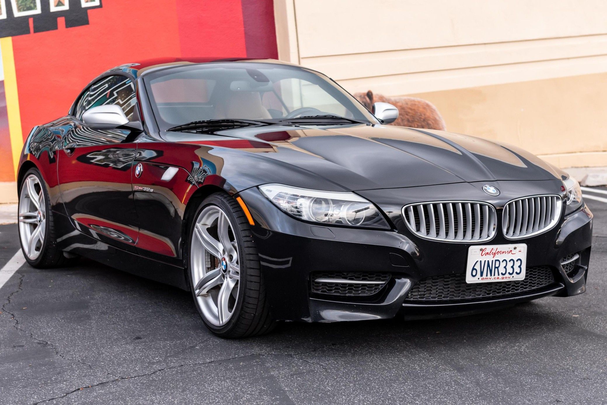 2012 BMW Z4