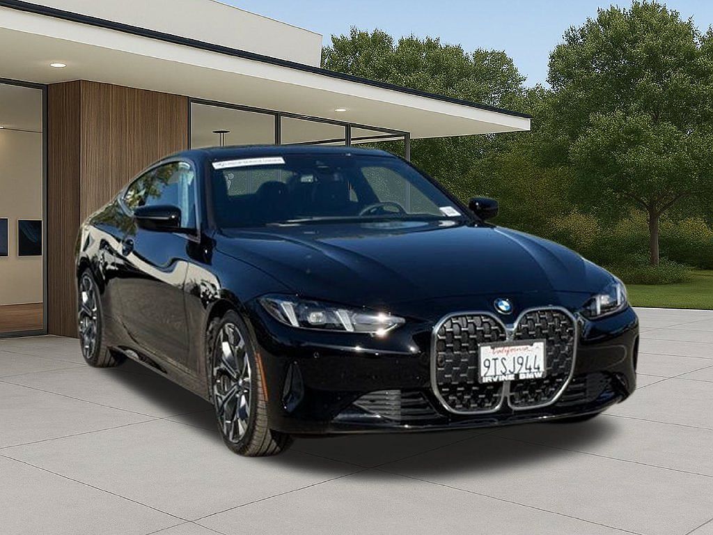 2026 BMW 4 Series Gran Coupe