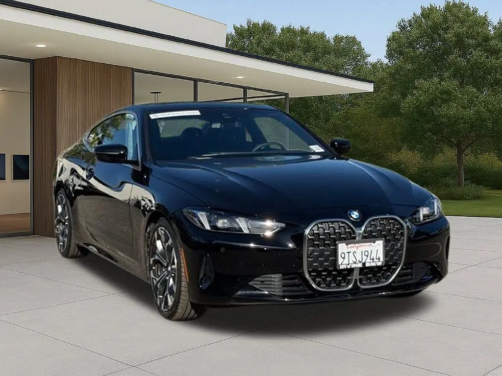 2026 BMW 4 Series Gran Coupe