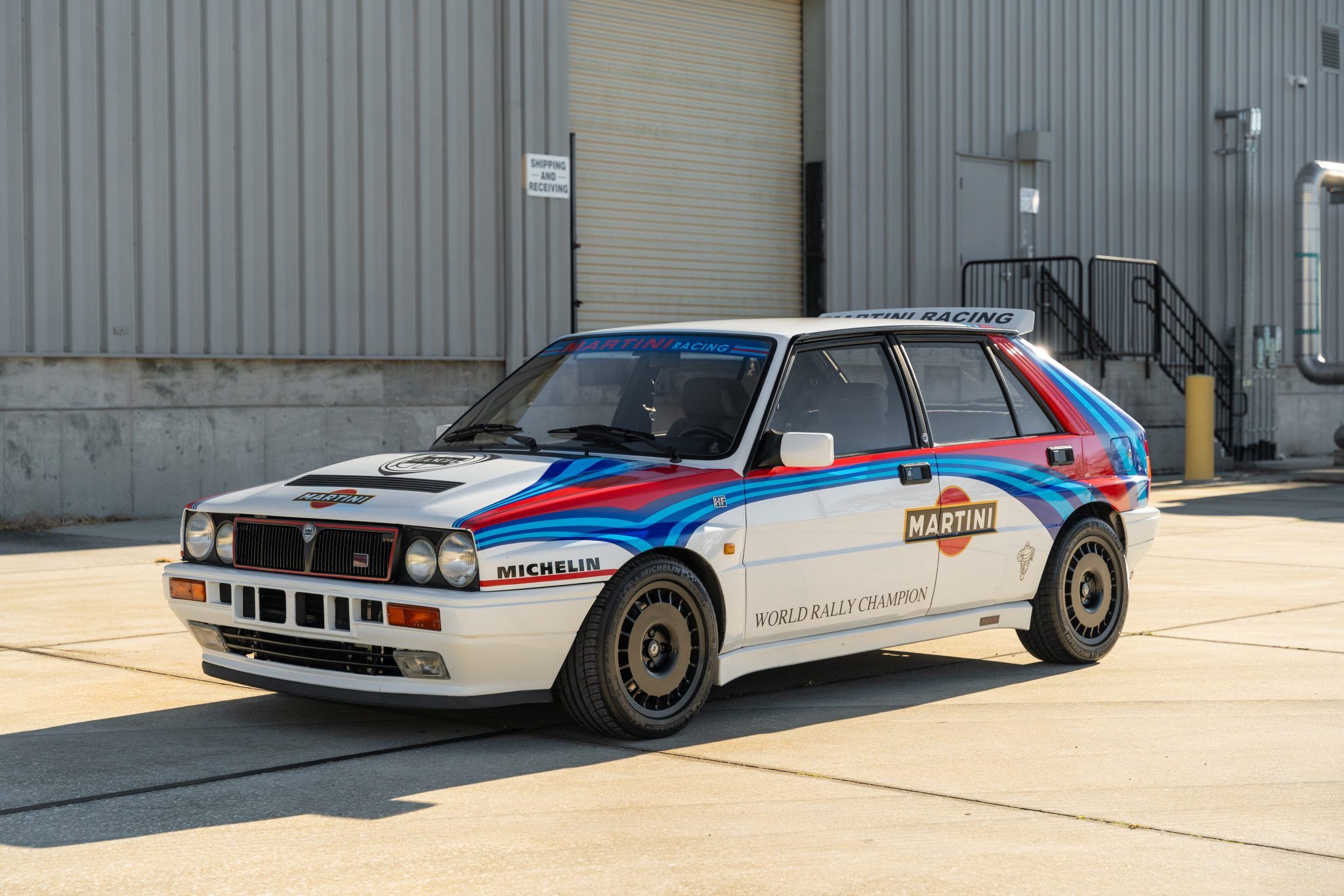 1989 Lancia Delta 16V
