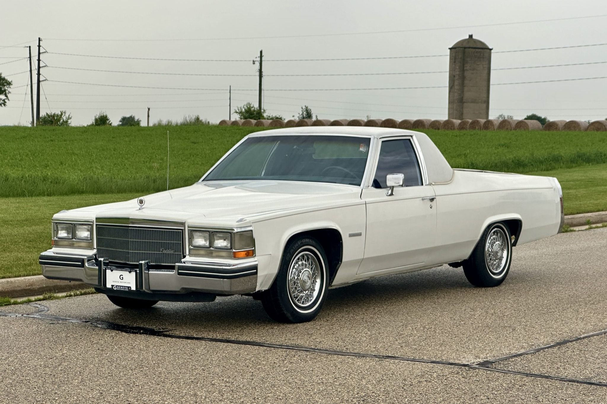 1983 Cadillac Fleetwood