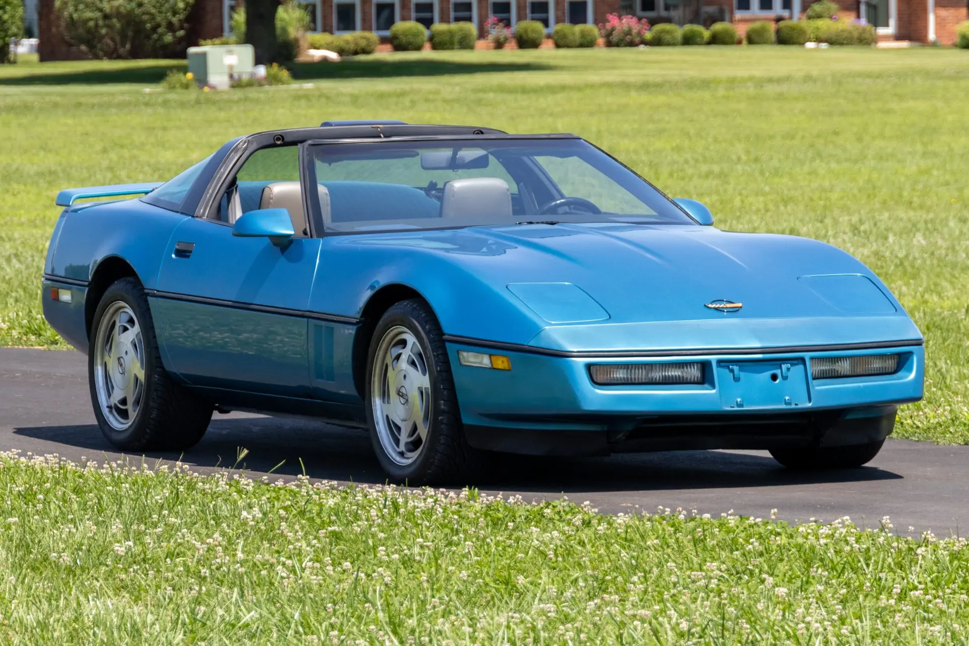 1988 Chevrolet Corvette