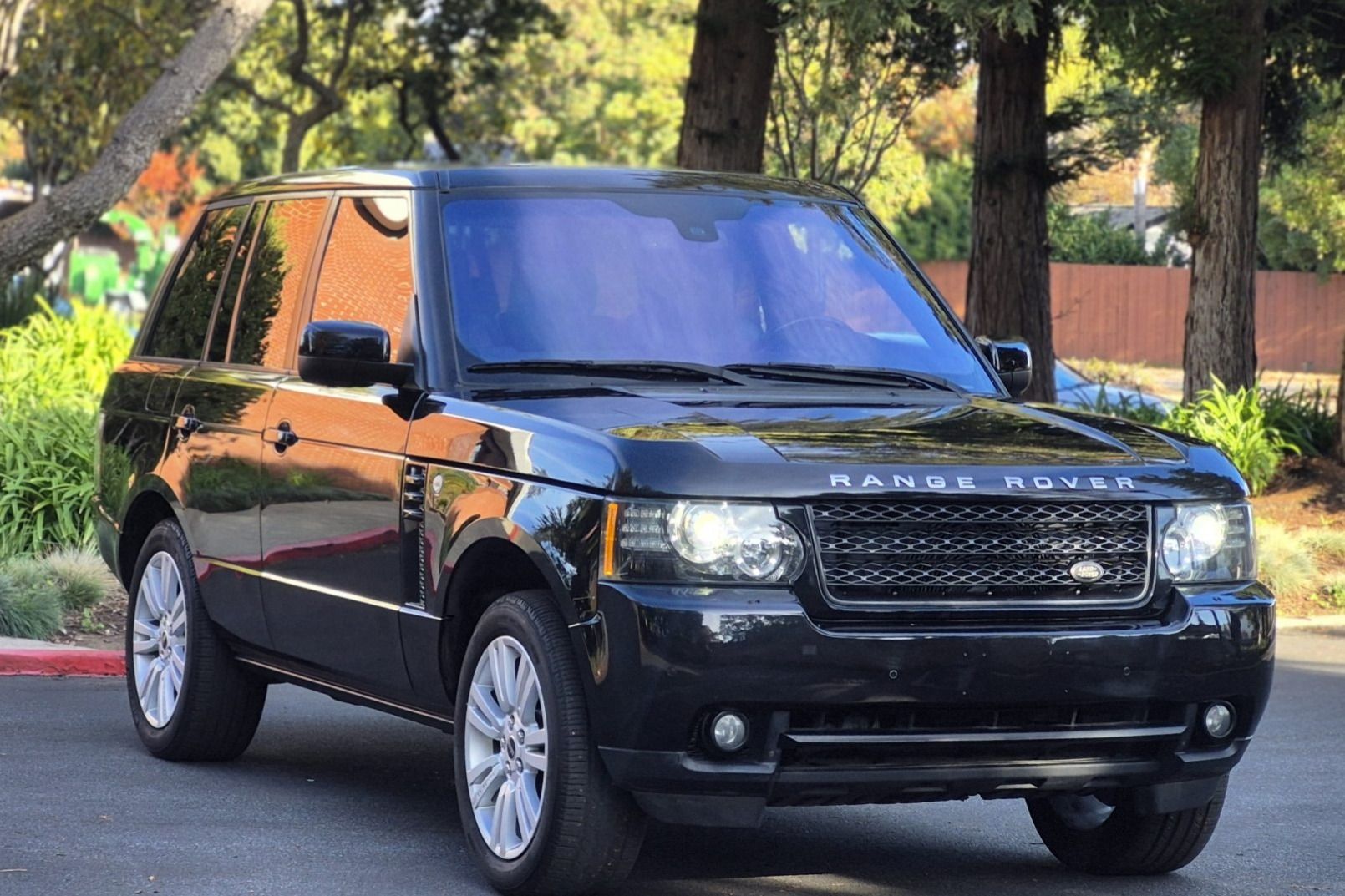 2012 Land Rover Range Rover HSE