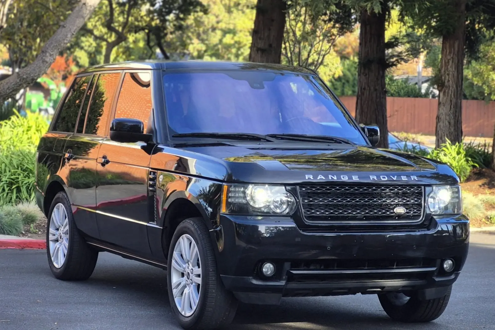 2012 Land Rover Range Rover HSE