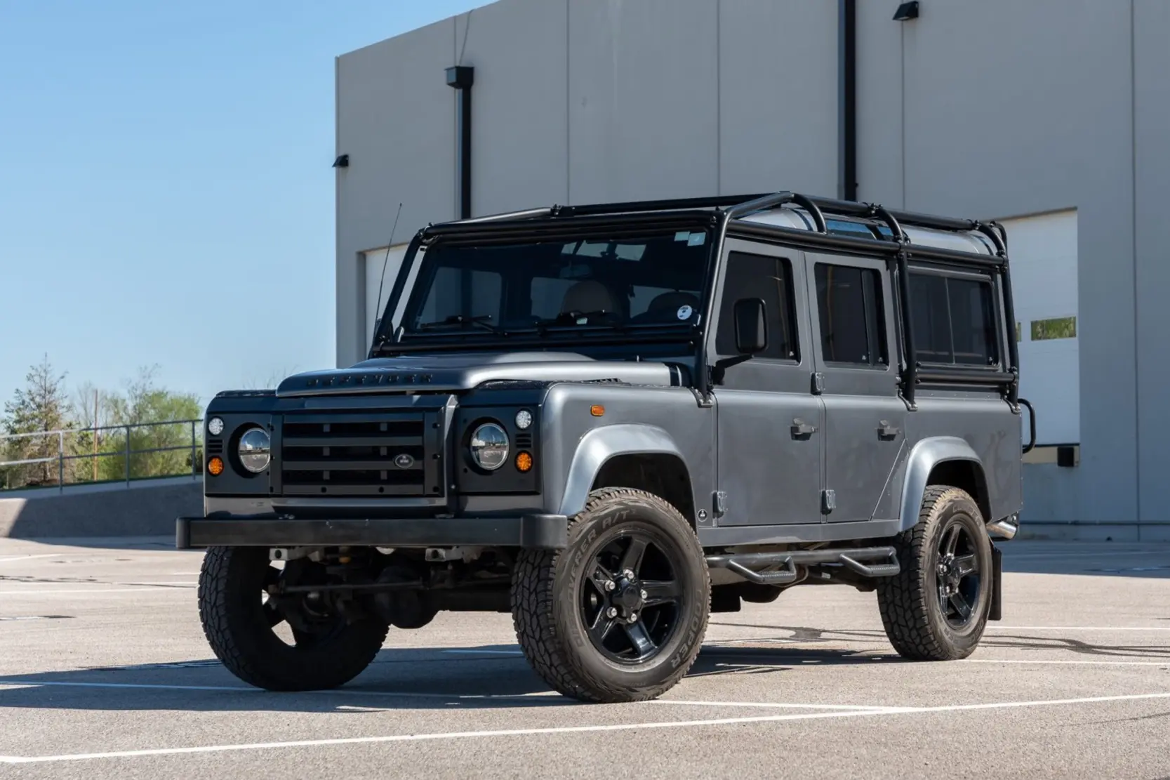 1986 Land Rover Defender 110