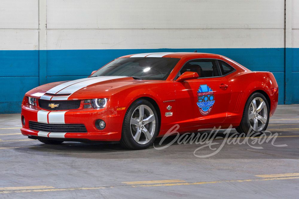 2010 Chevrolet Camaro