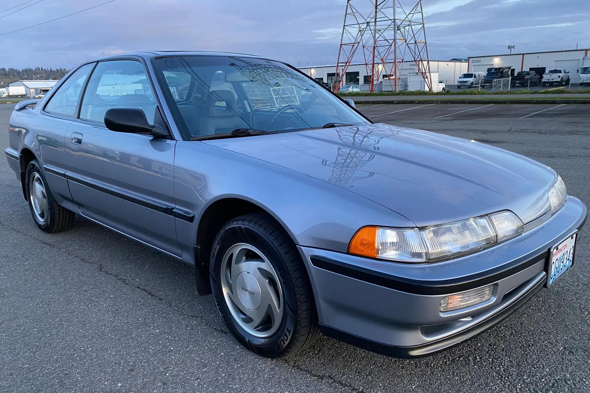 1990 Acura Integra