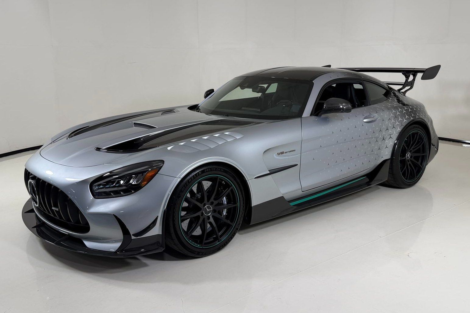 2021 Mercedes-Benz AMG GT GT R Pro