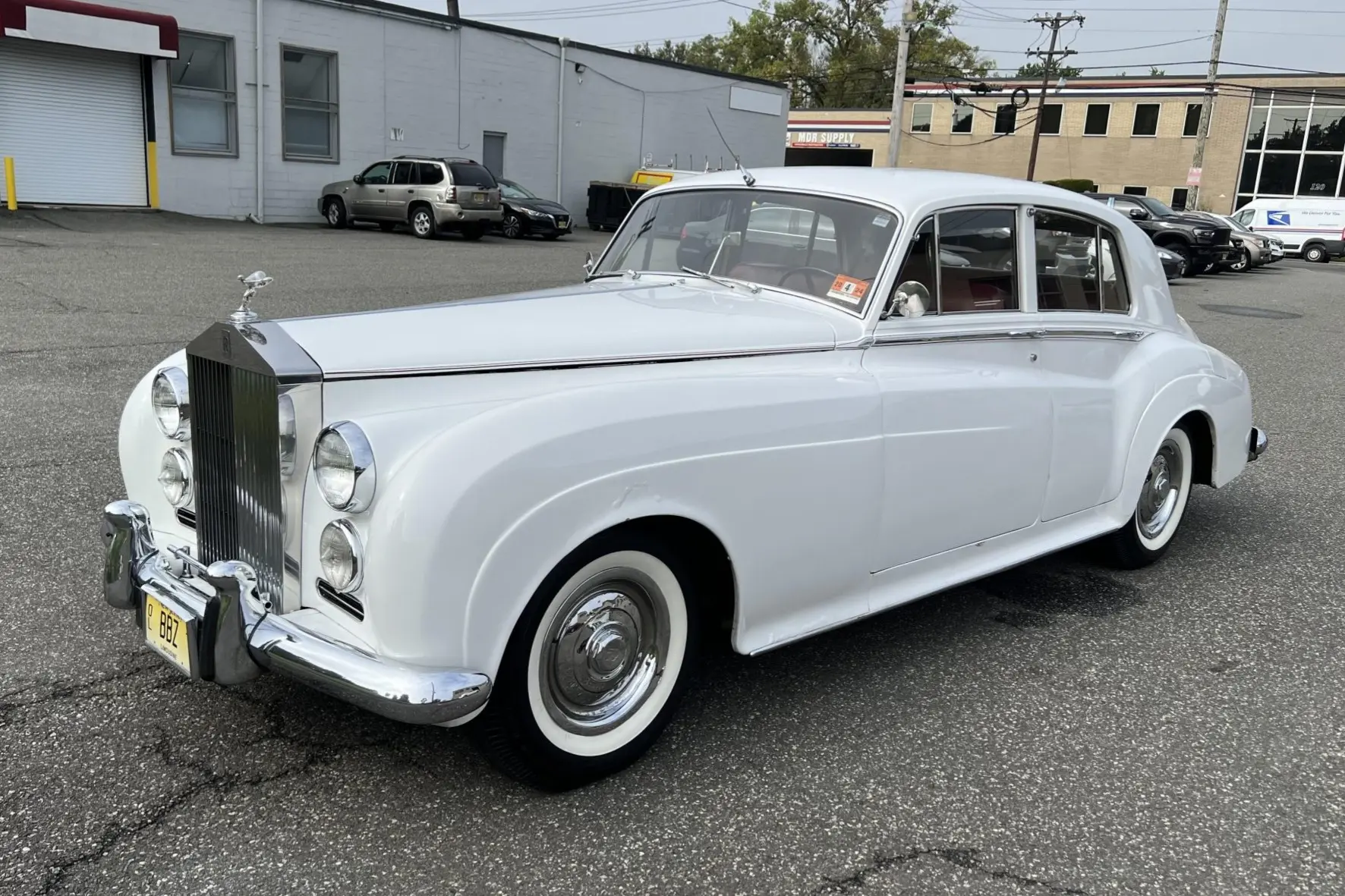 1960 Rolls-Royce Silver Cloud