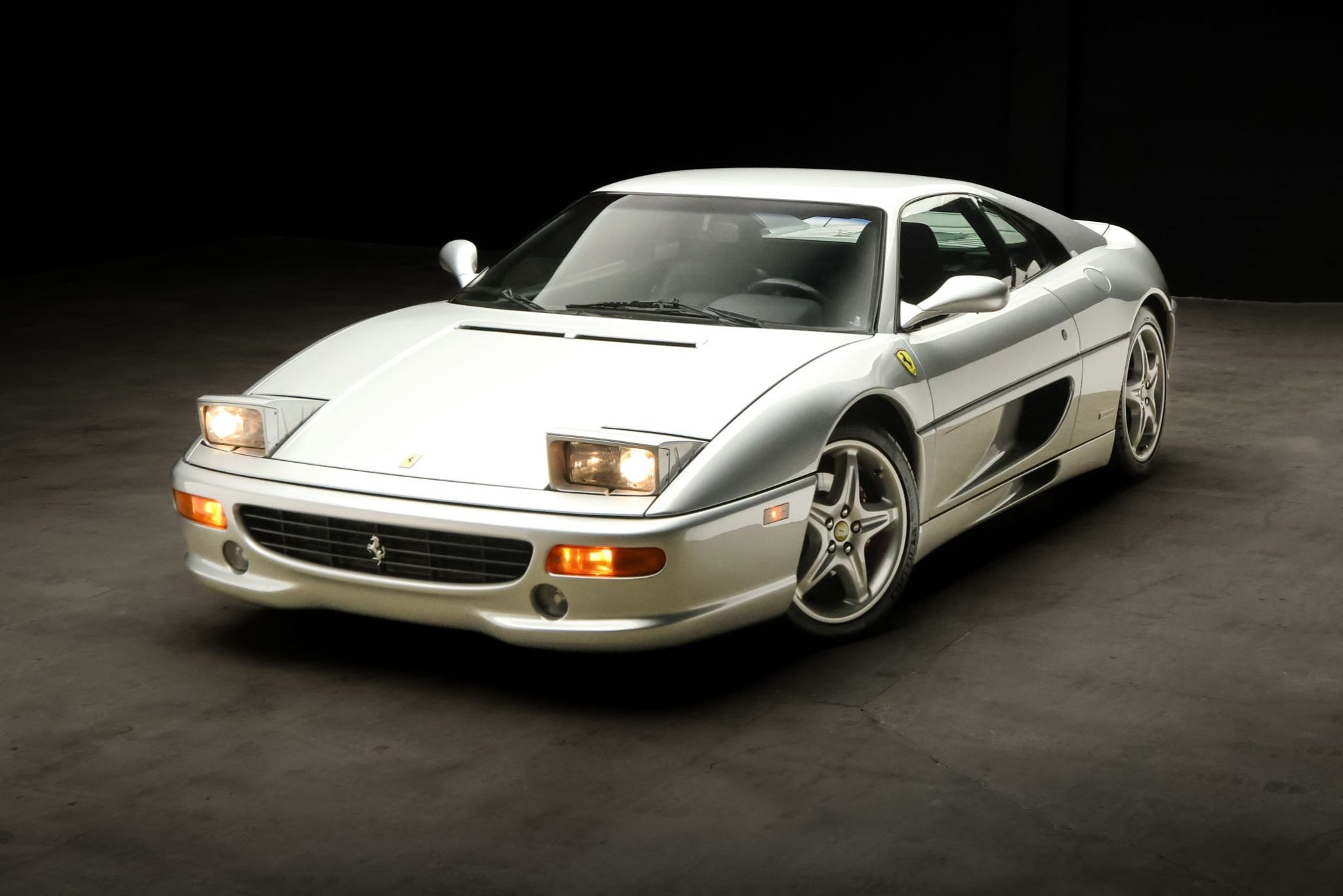 1999 Ferrari F355 Berlinetta