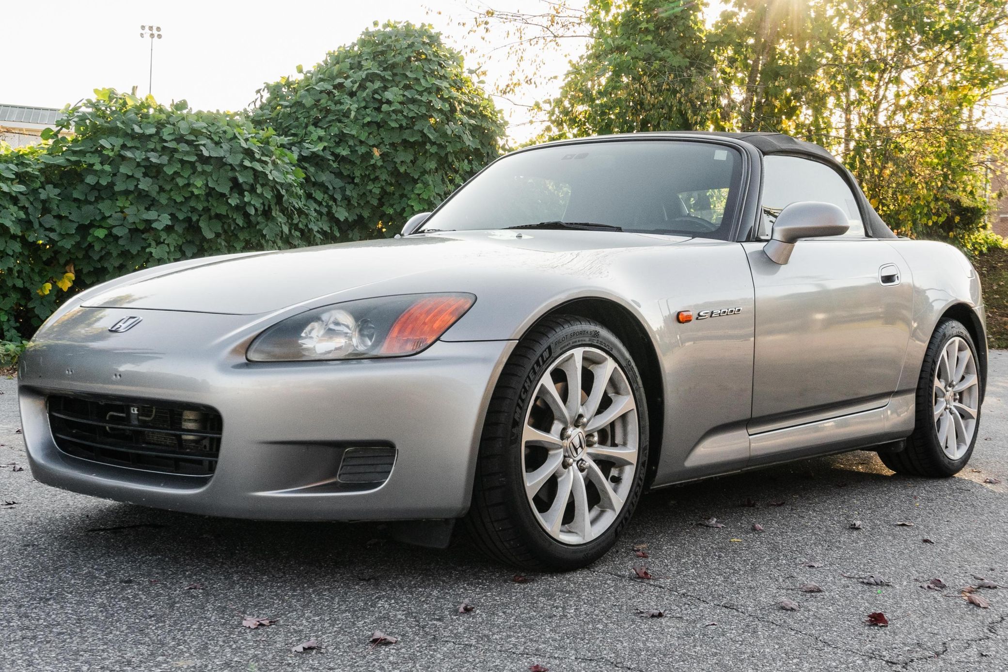 2003 Honda S2000