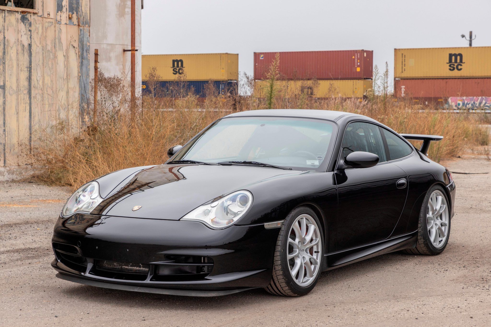 2004 Porsche 911 GT3
