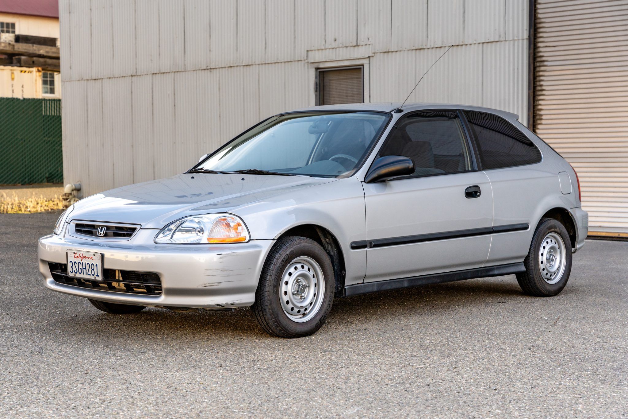 1996 Honda Civic Type R Limited Edition