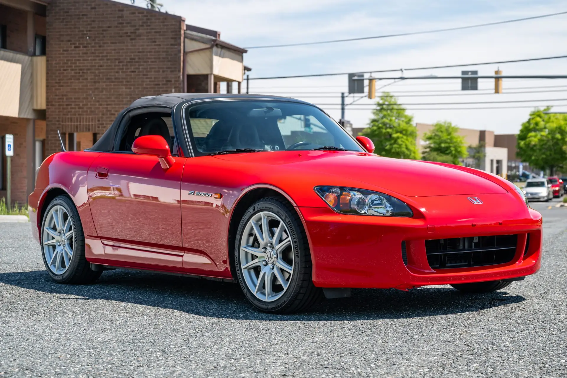 2004 Honda S2000