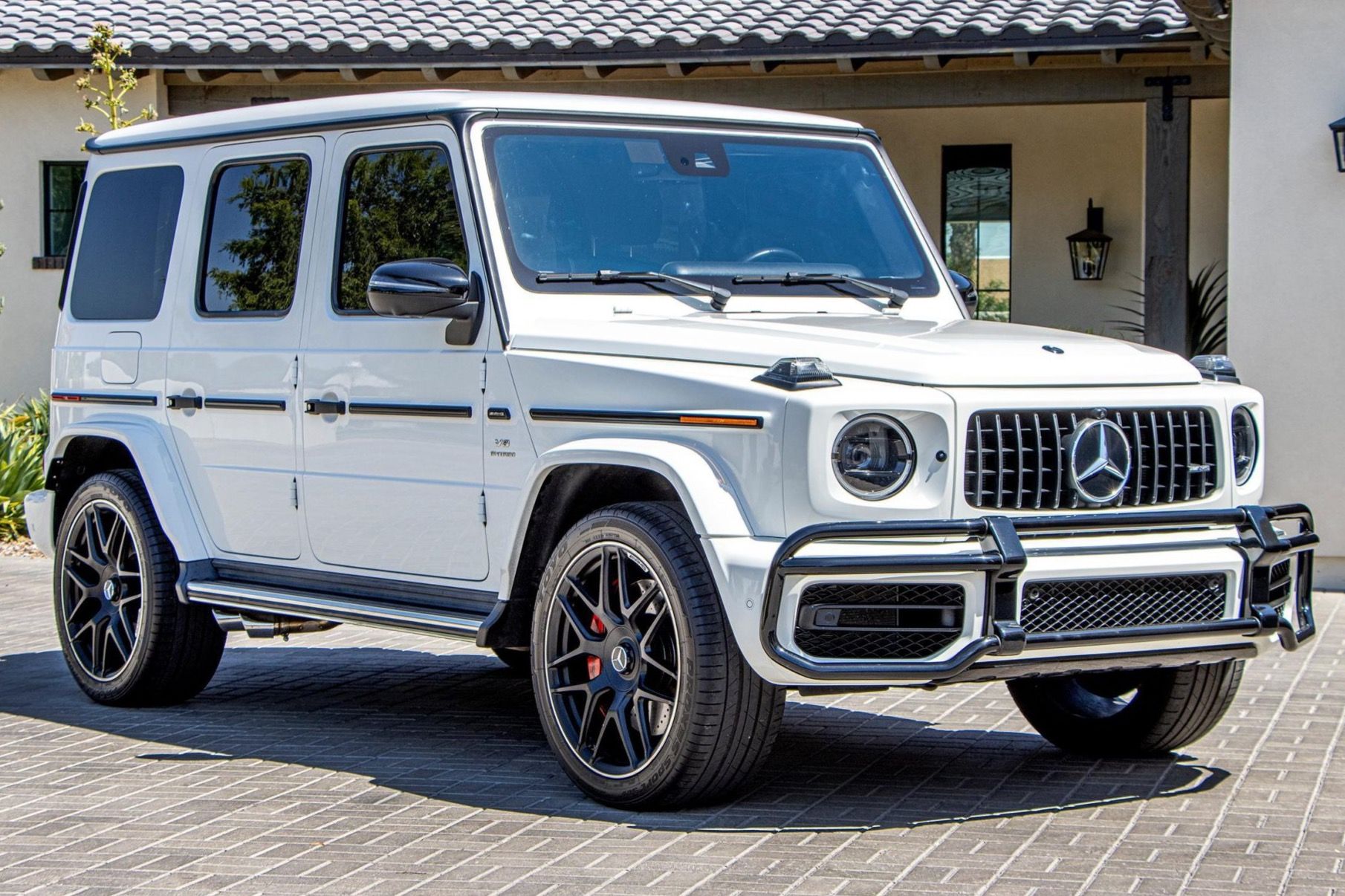 2019 Mercedes-Benz G-Class