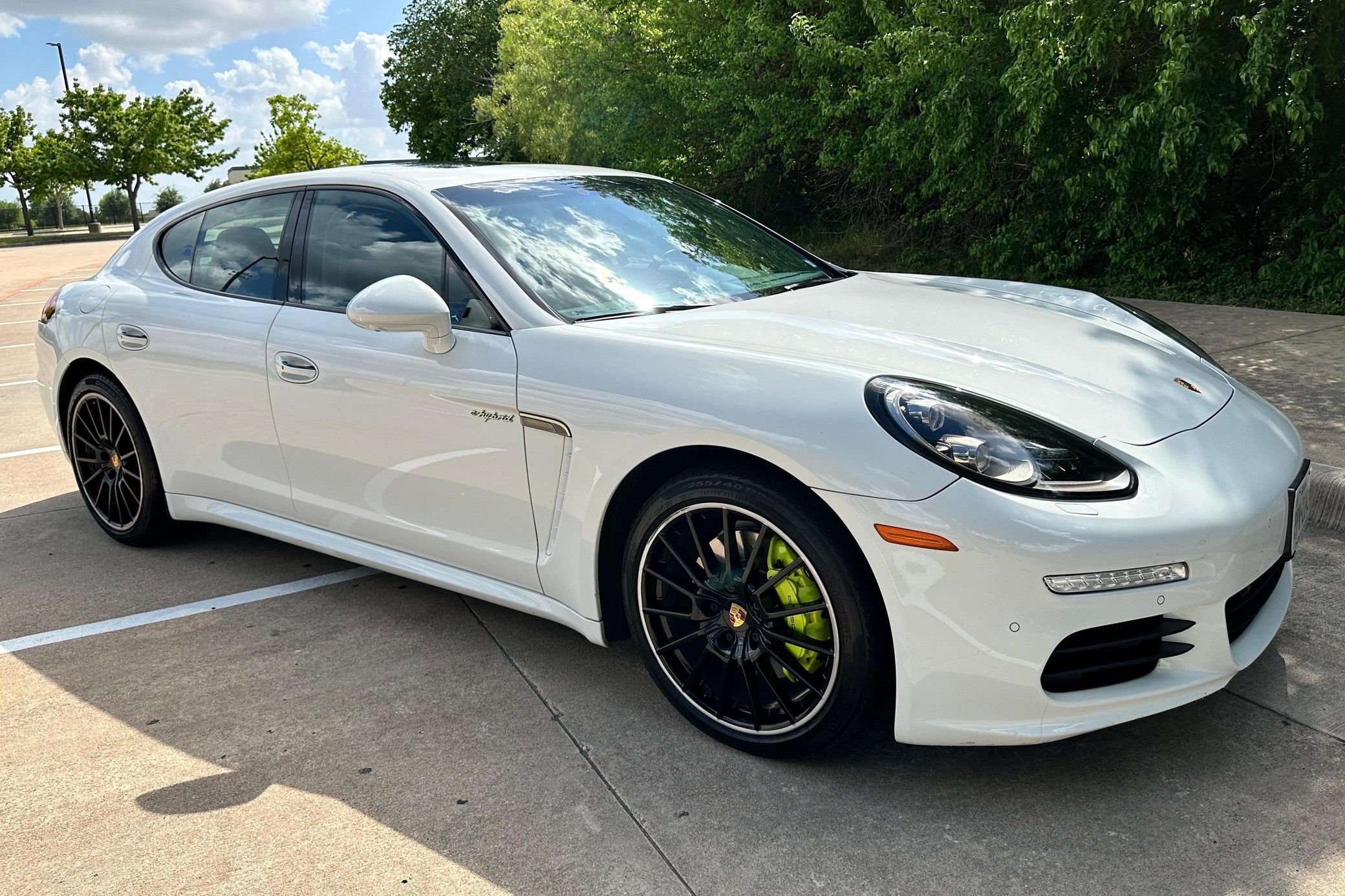 2016 Porsche Panamera S