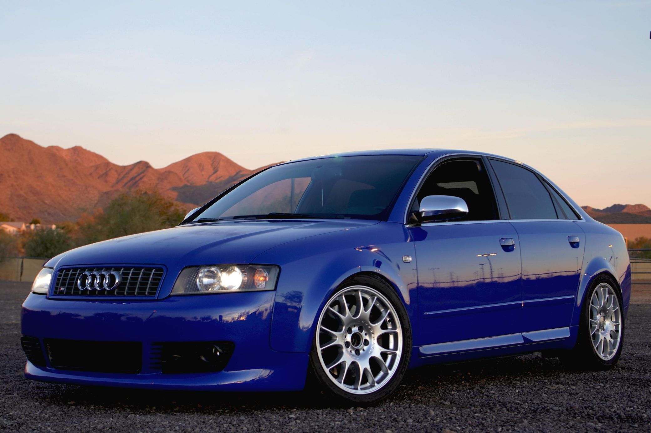 2004 Audi S4