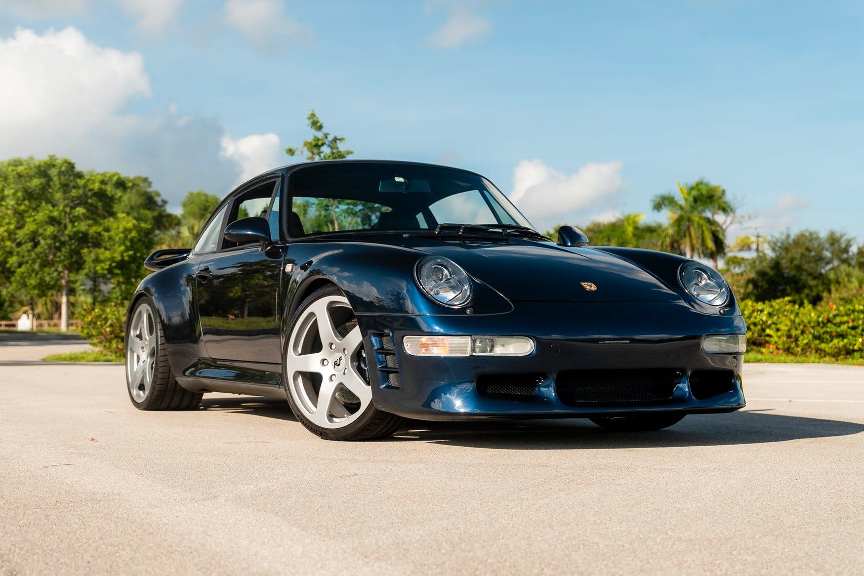 1996 Porsche 911 Turbo