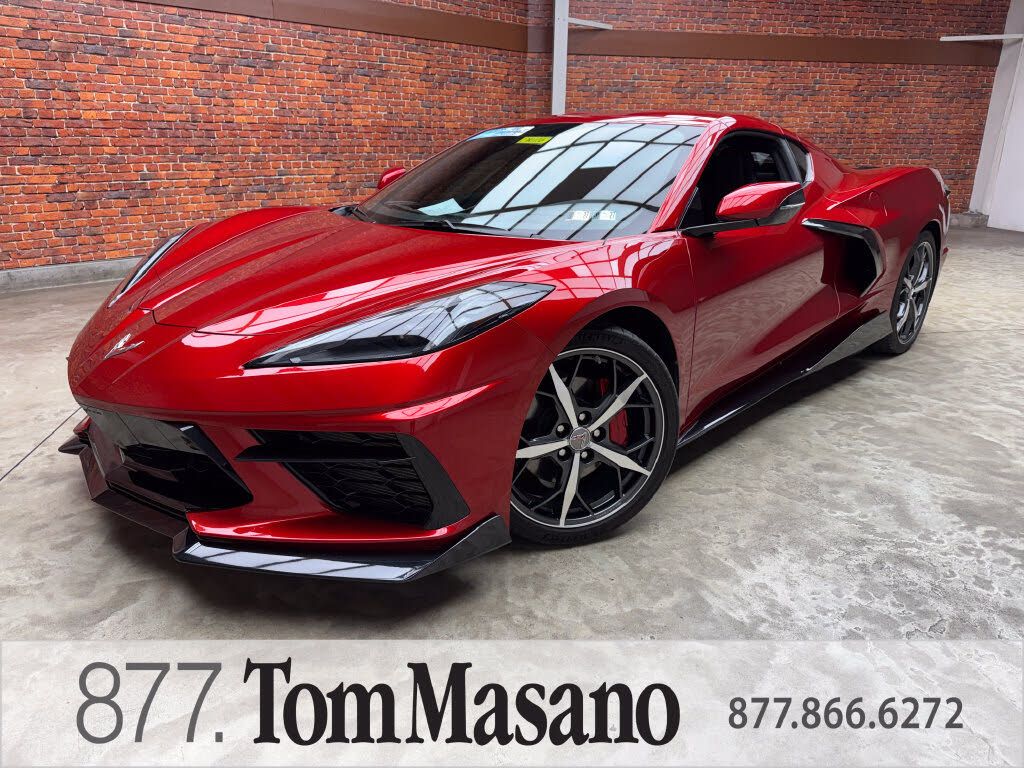 2022 Chevrolet Corvette Stingray