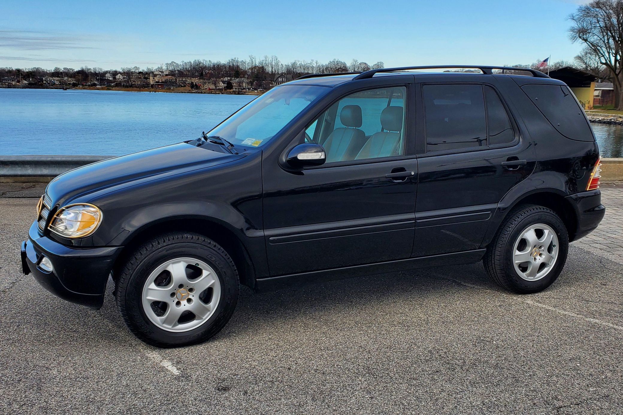 2002 Mercedes-Benz M-Class