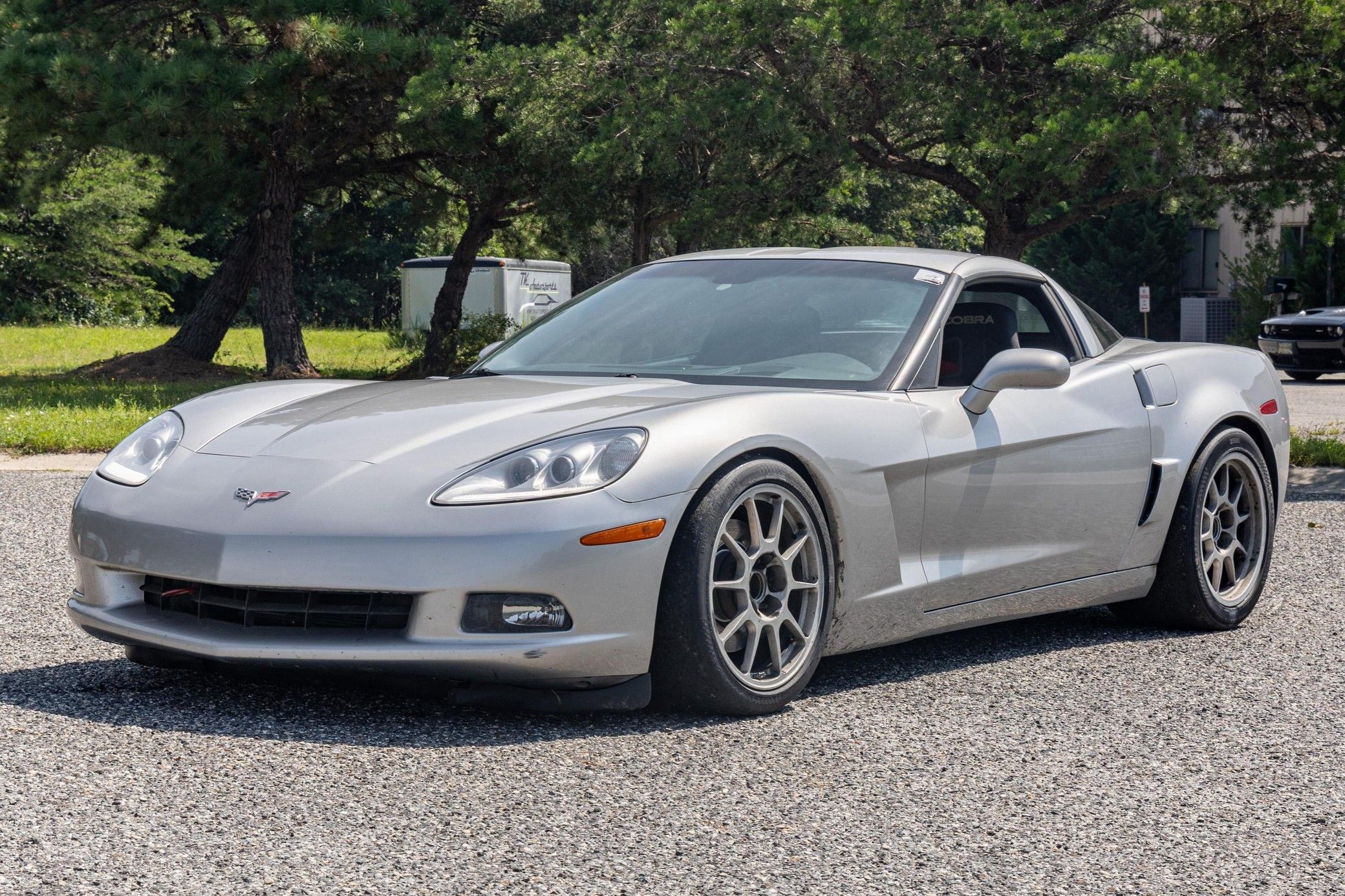 2008 Chevrolet Corvette