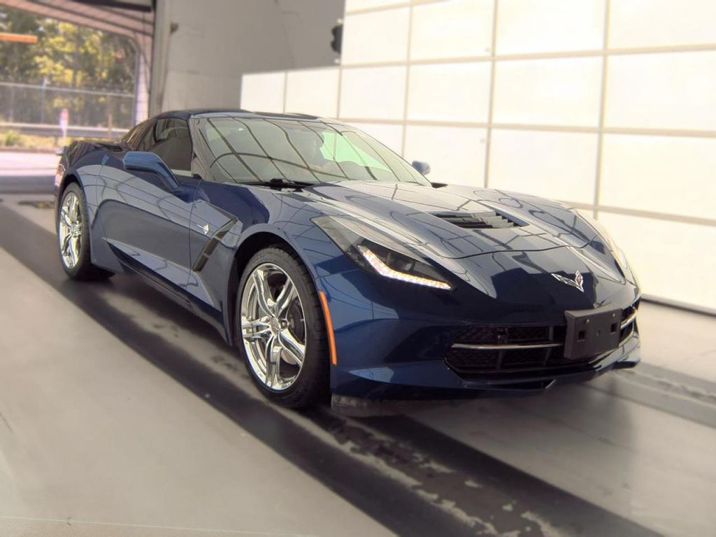2017 Chevrolet Corvette Stingray