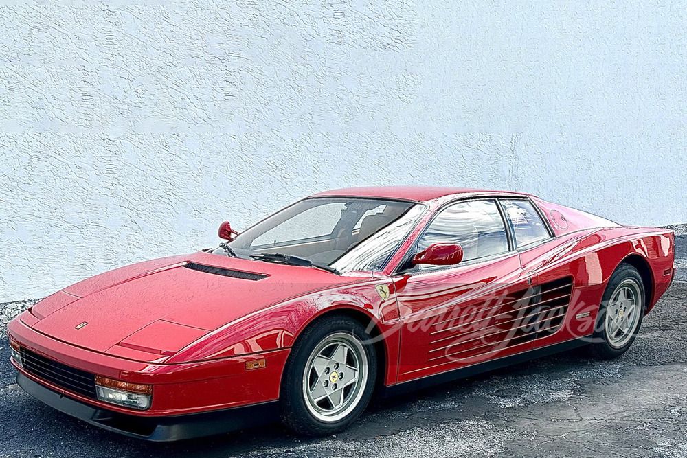 1990 Ferrari Testarossa