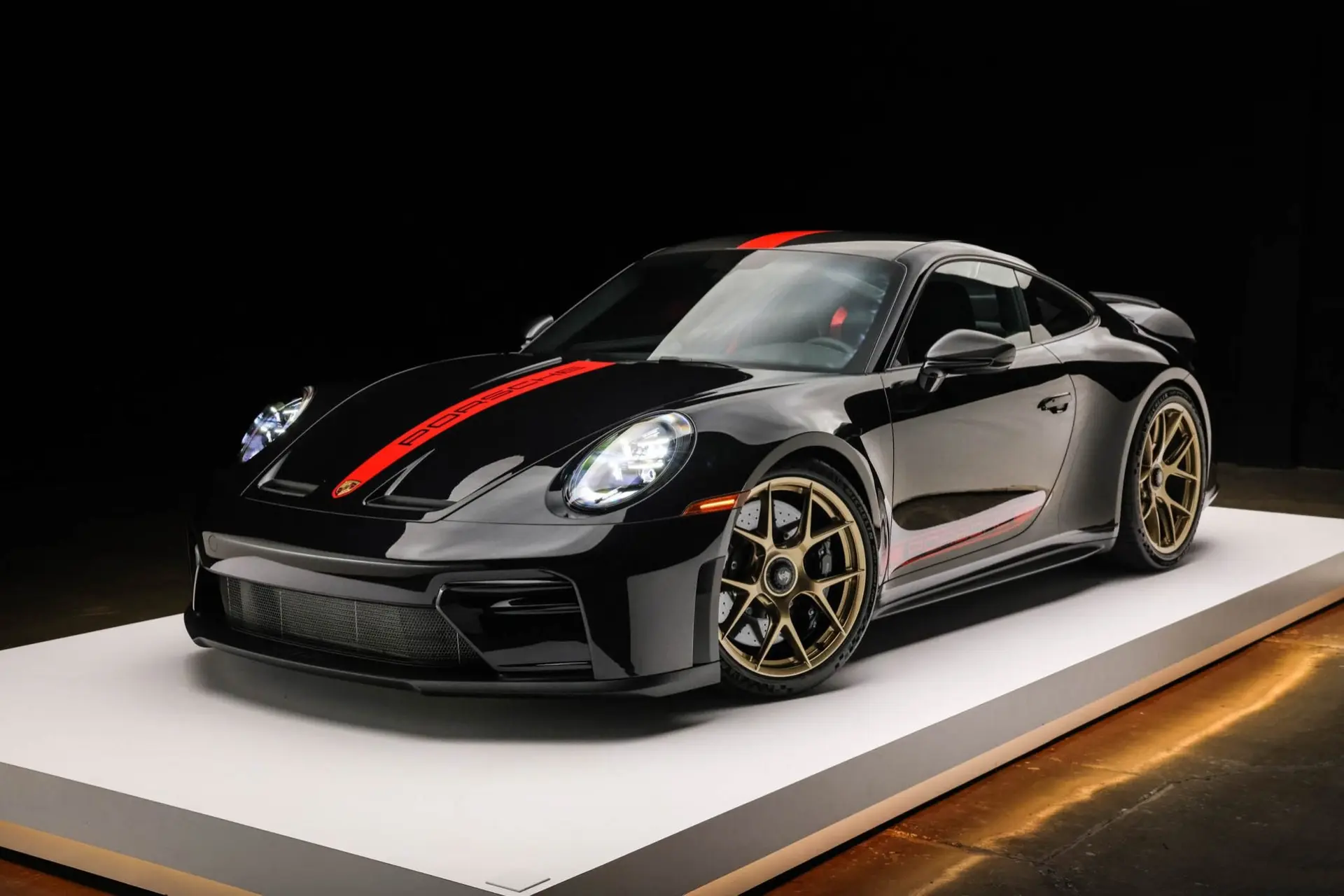 2025 Porsche 911 GT3 Touring