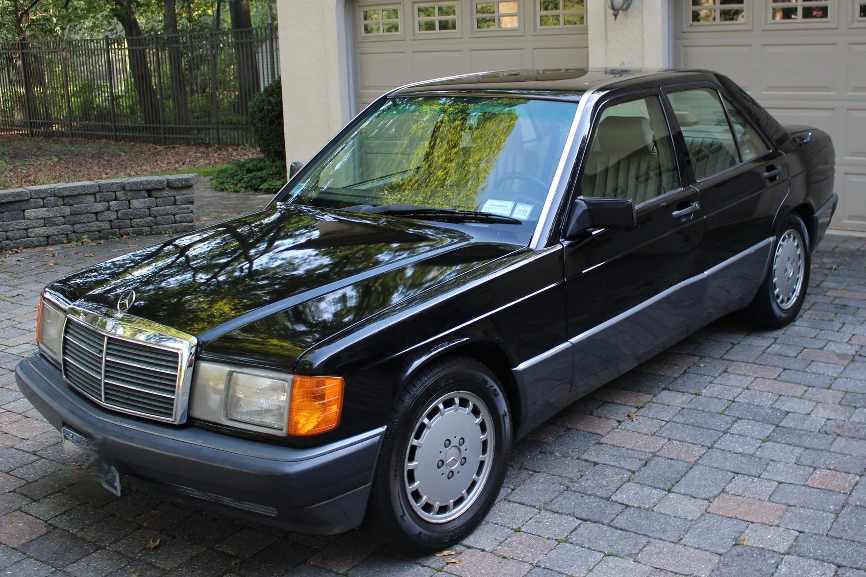 1993 Mercedes-Benz 190