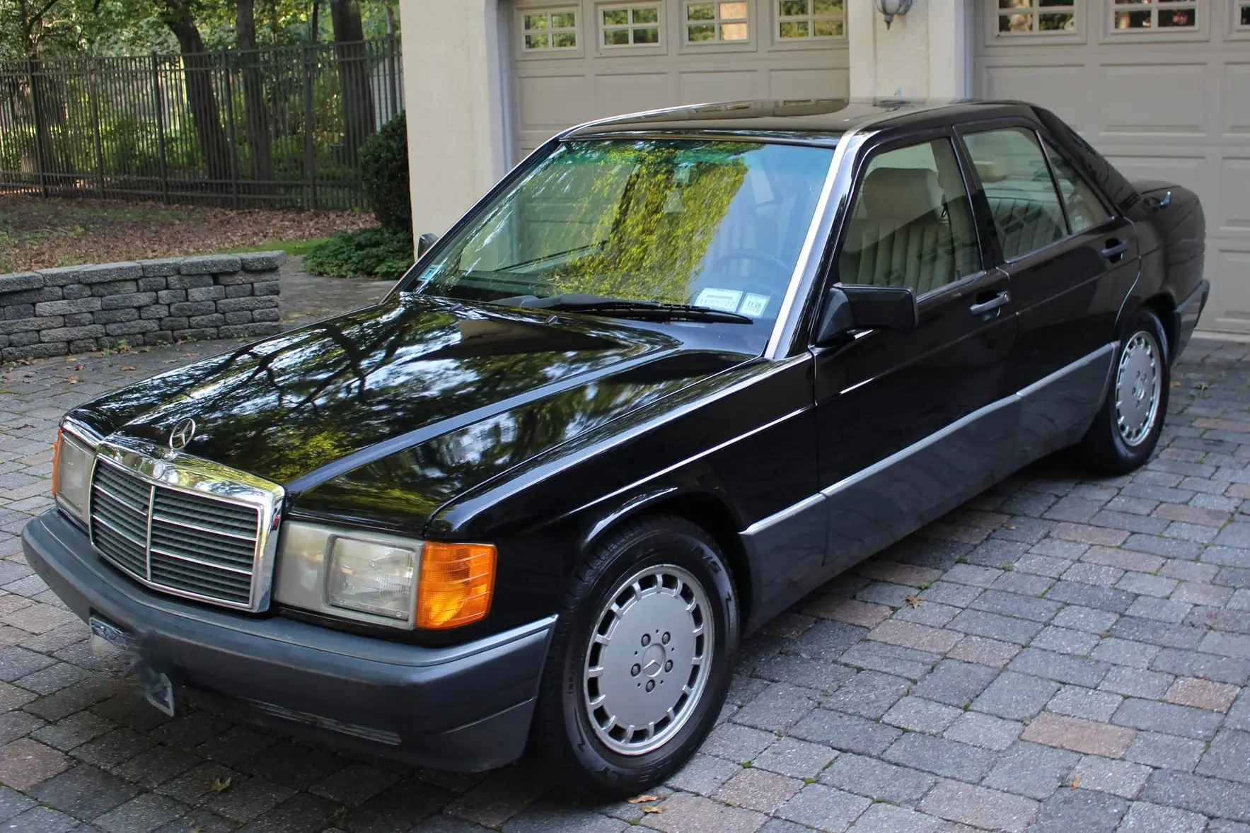 1993 Mercedes-Benz 190