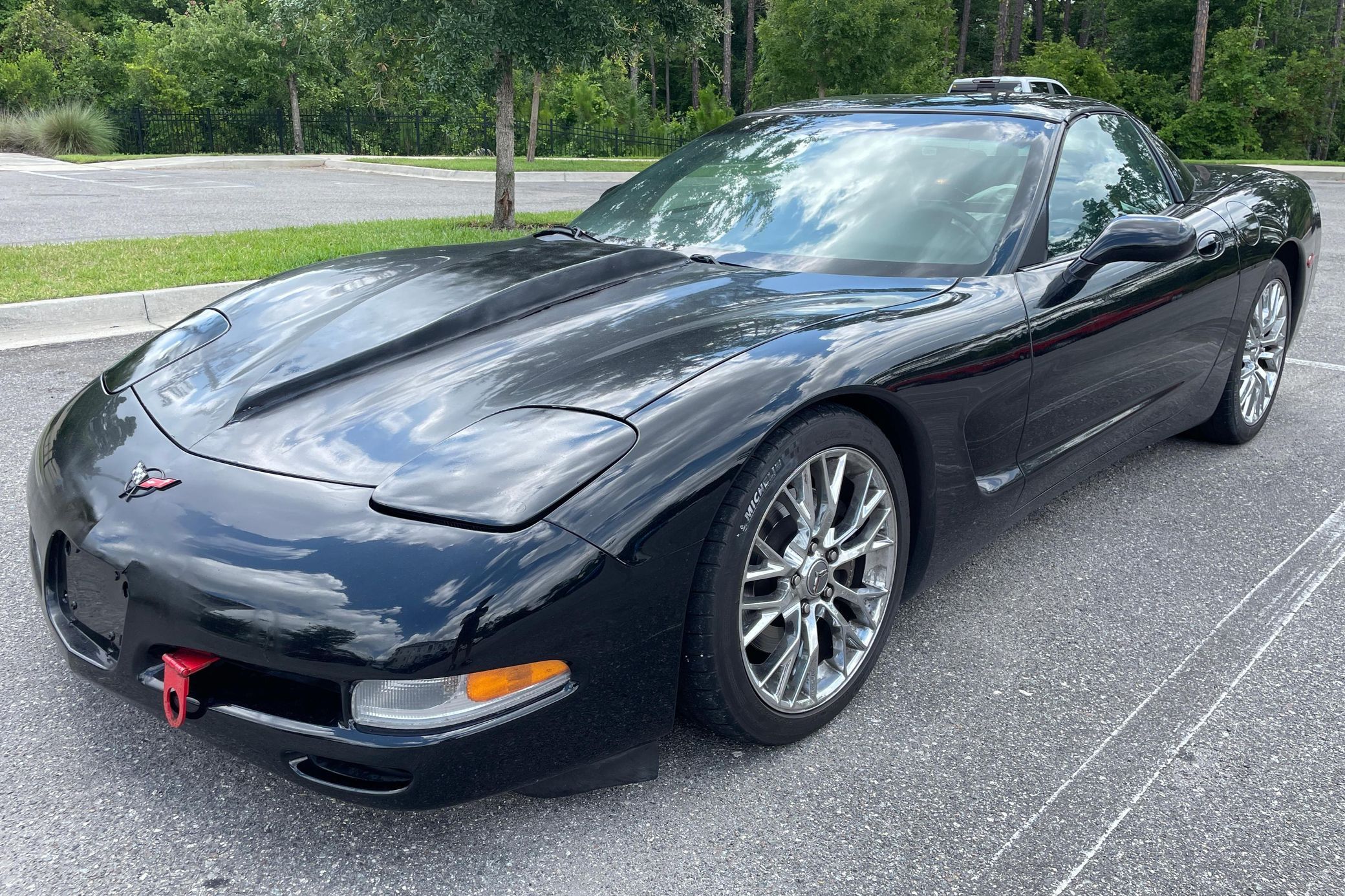 2000 Chevrolet Corvette Coupe