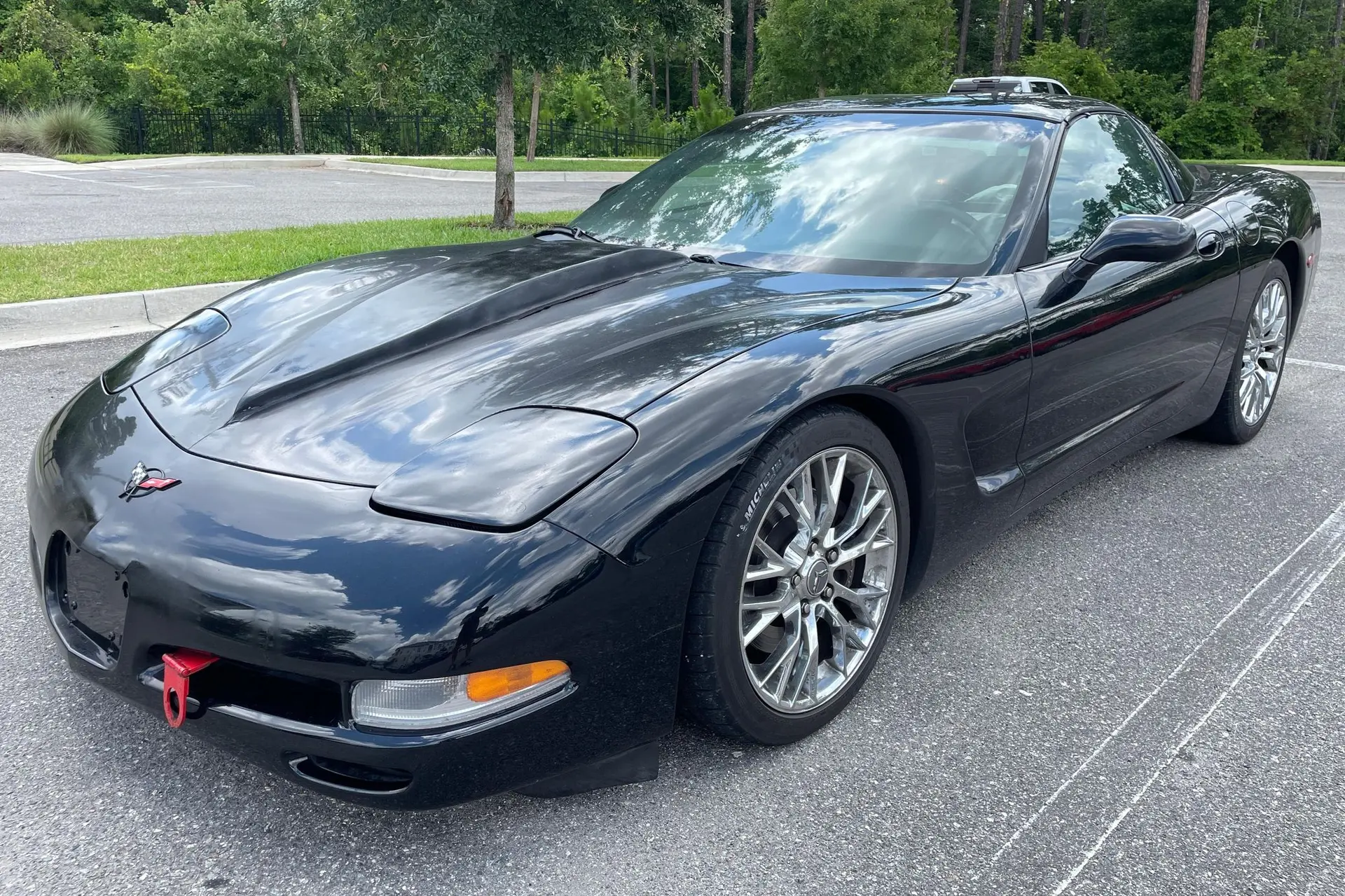 2000 Chevrolet Corvette Coupe
