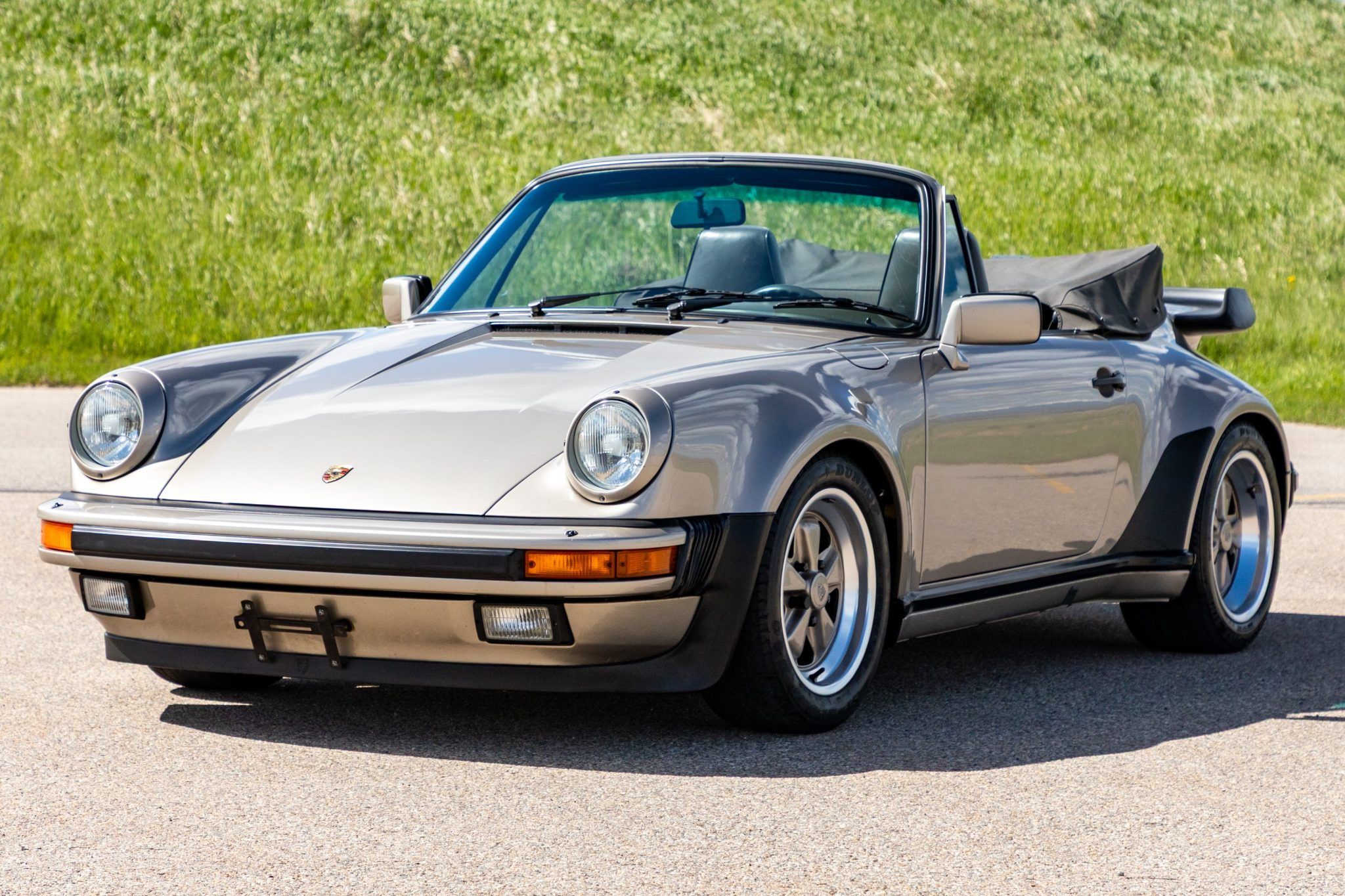 1986 Porsche 911 Cabriolet