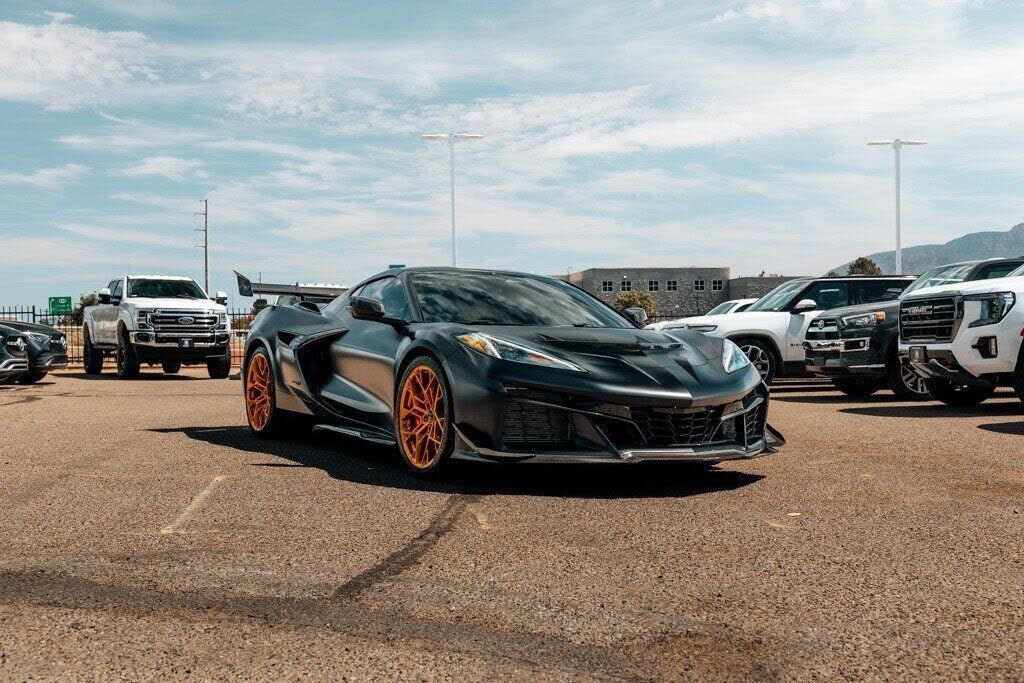 2026 Chevrolet Corvette ZR1