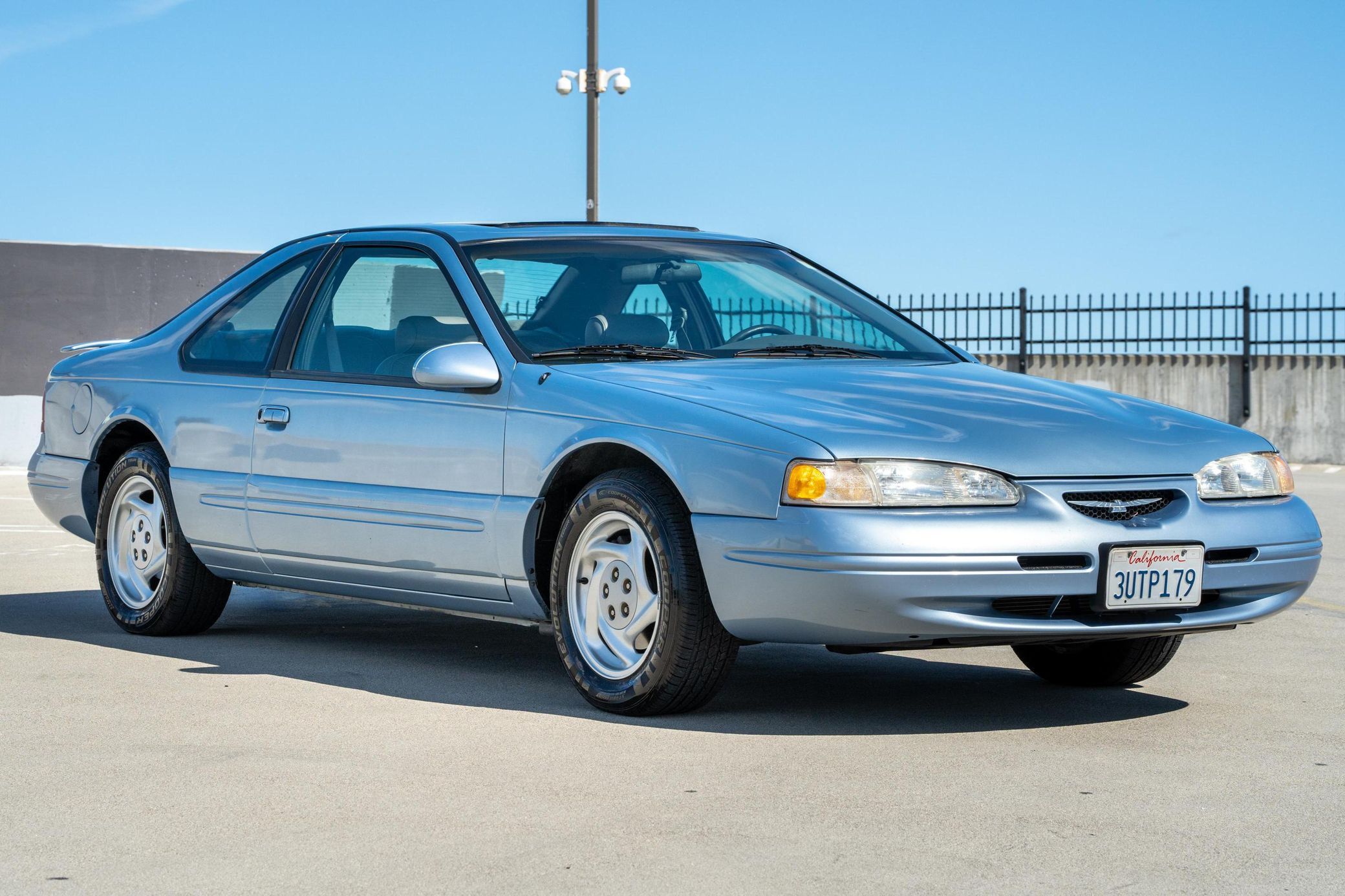 1997 Ford Thunderbird