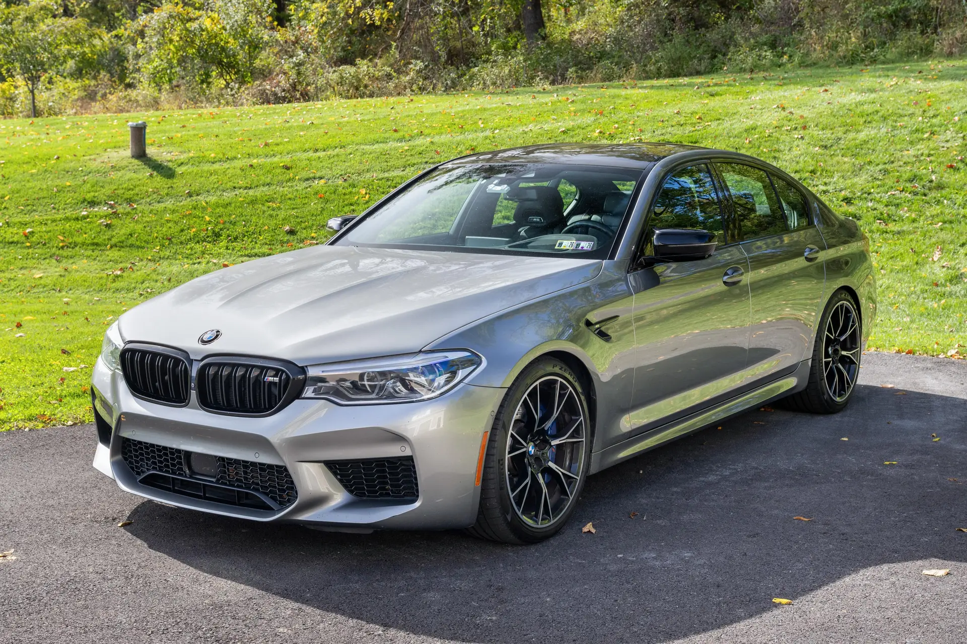 2019 BMW M5