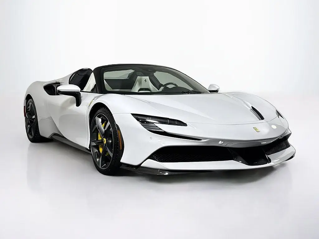 2024 Ferrari SF90 Spider