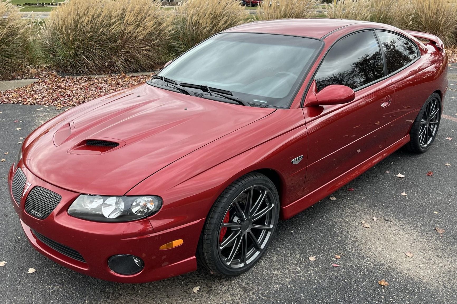 2006 Pontiac GTO