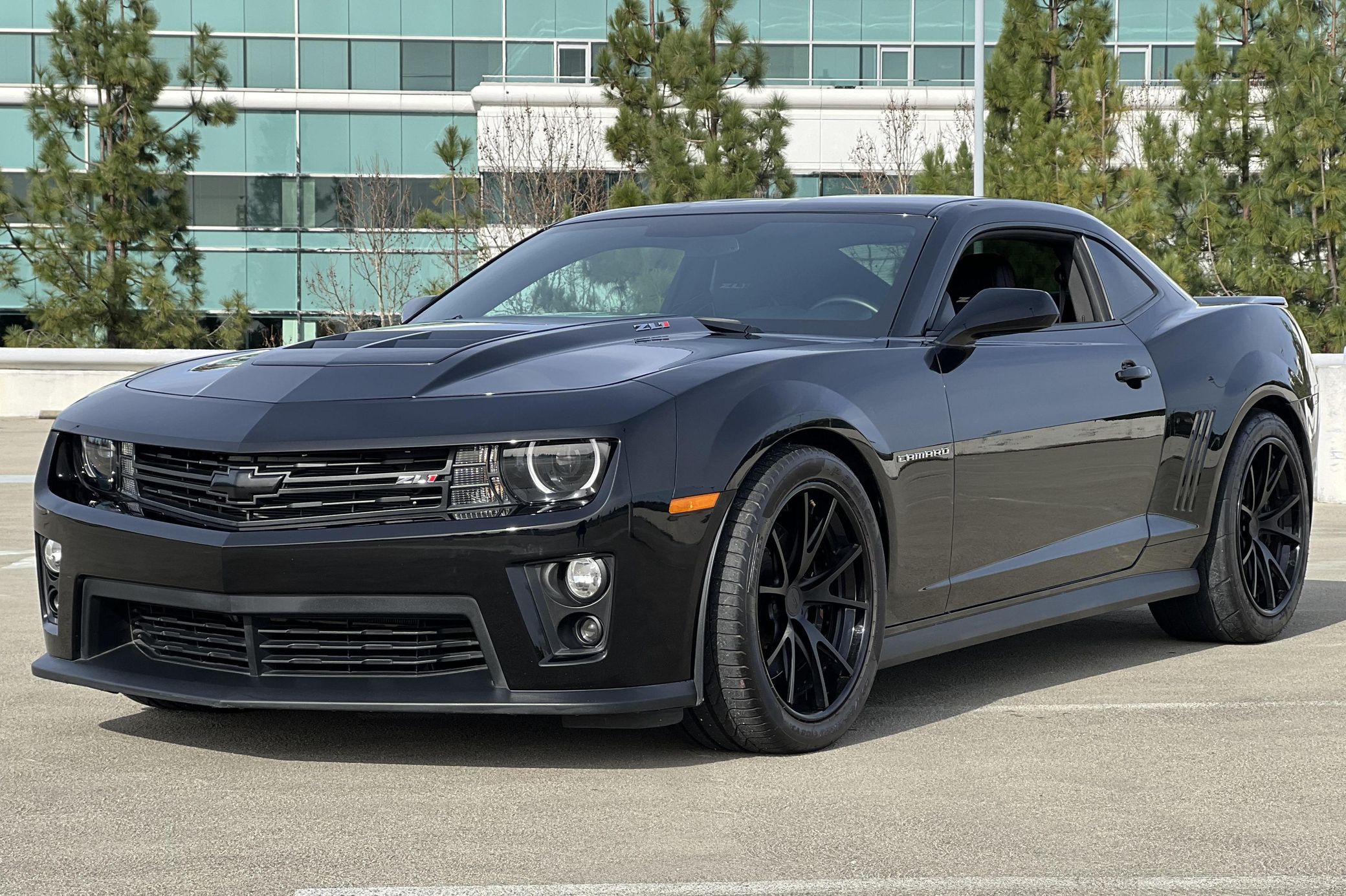2014 Chevrolet Camaro ZL1