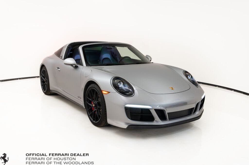 2019 Porsche 991.2 Targa 4S