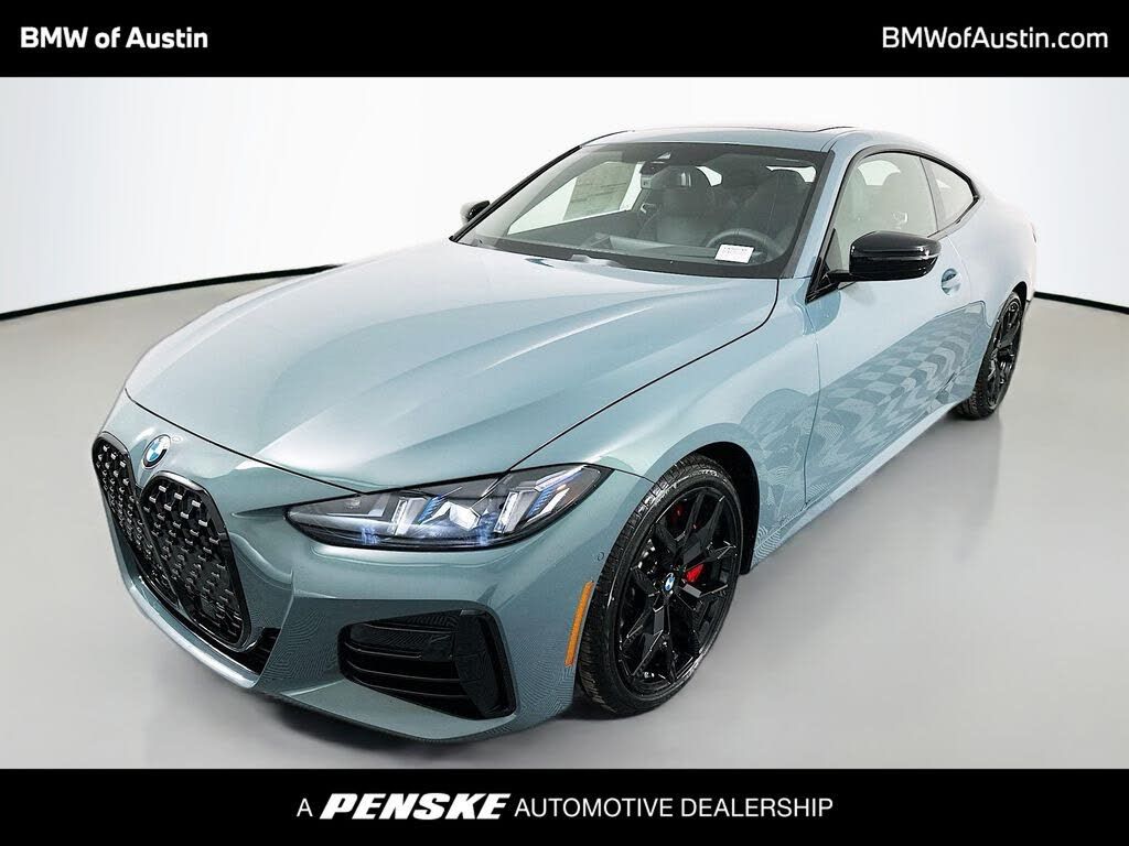 2026 BMW 4 Series Gran Coupe